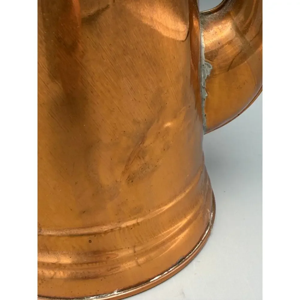 Lisk antique copper